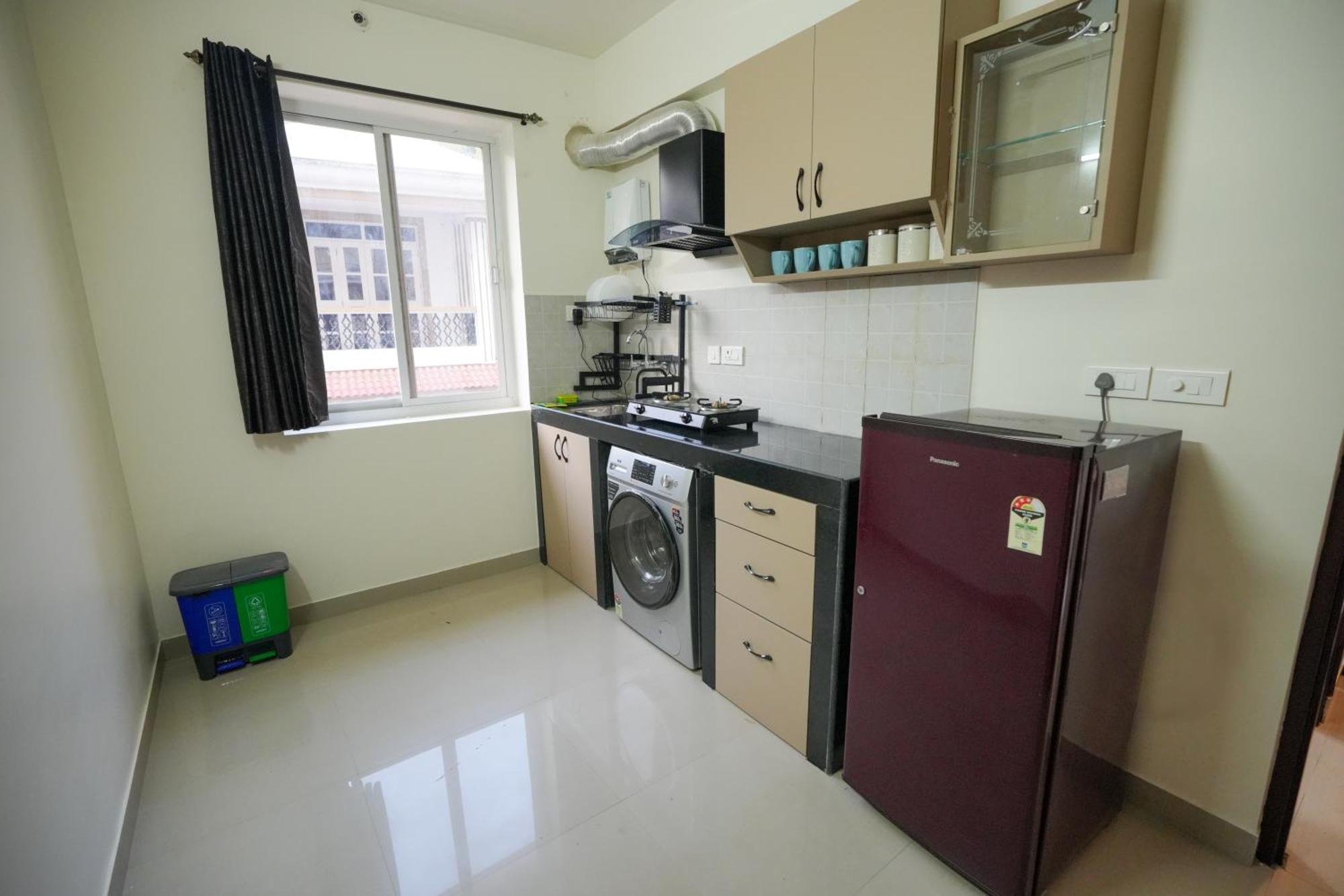 1 Bhk Near Varca Beach Екстер'єр фото