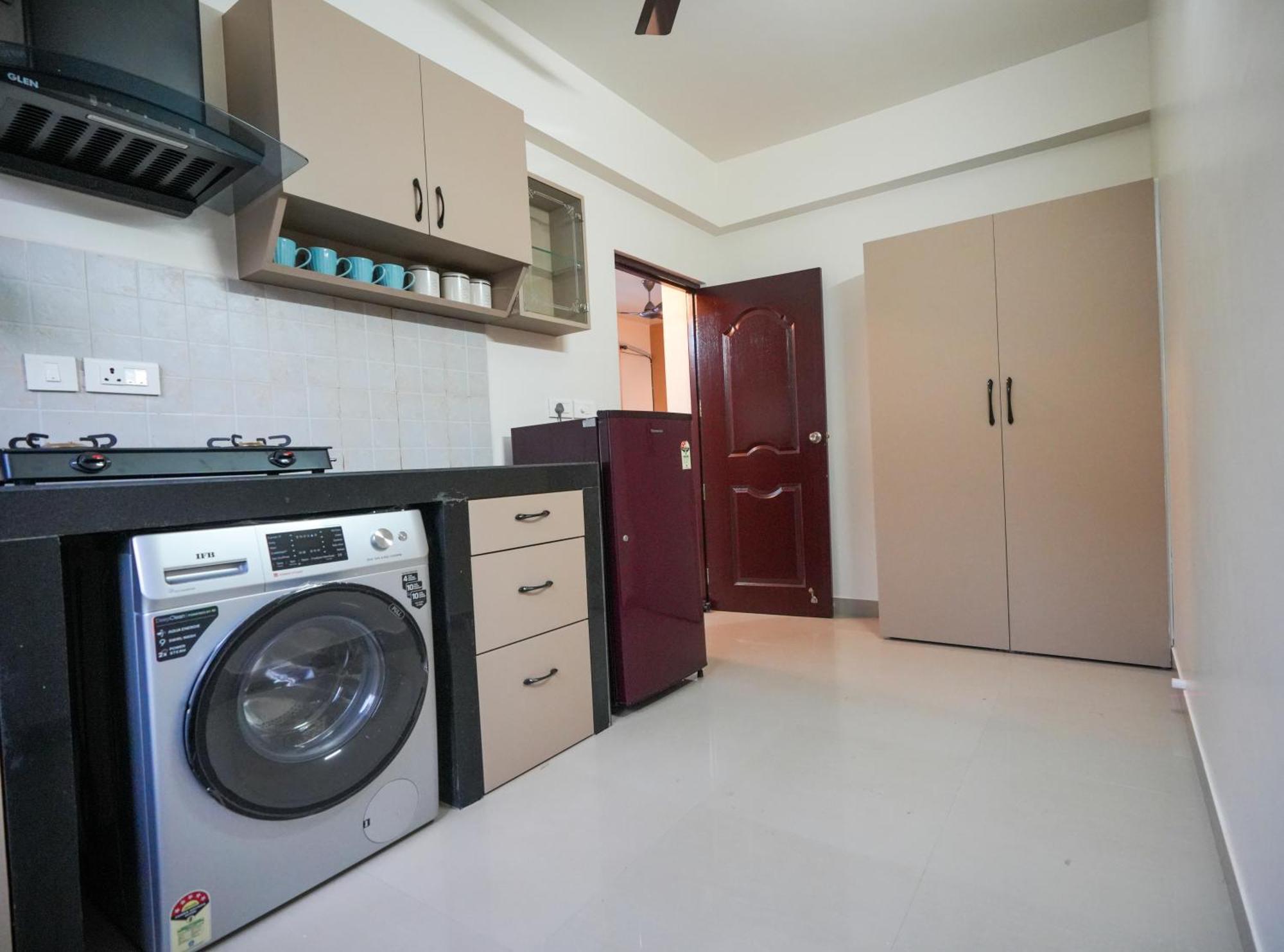 1 Bhk Near Varca Beach Екстер'єр фото